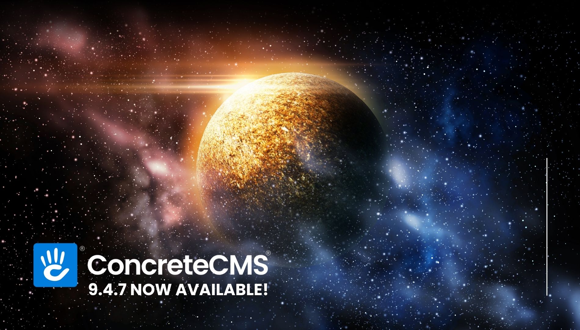 Announcing CMS 9.4.7 Release