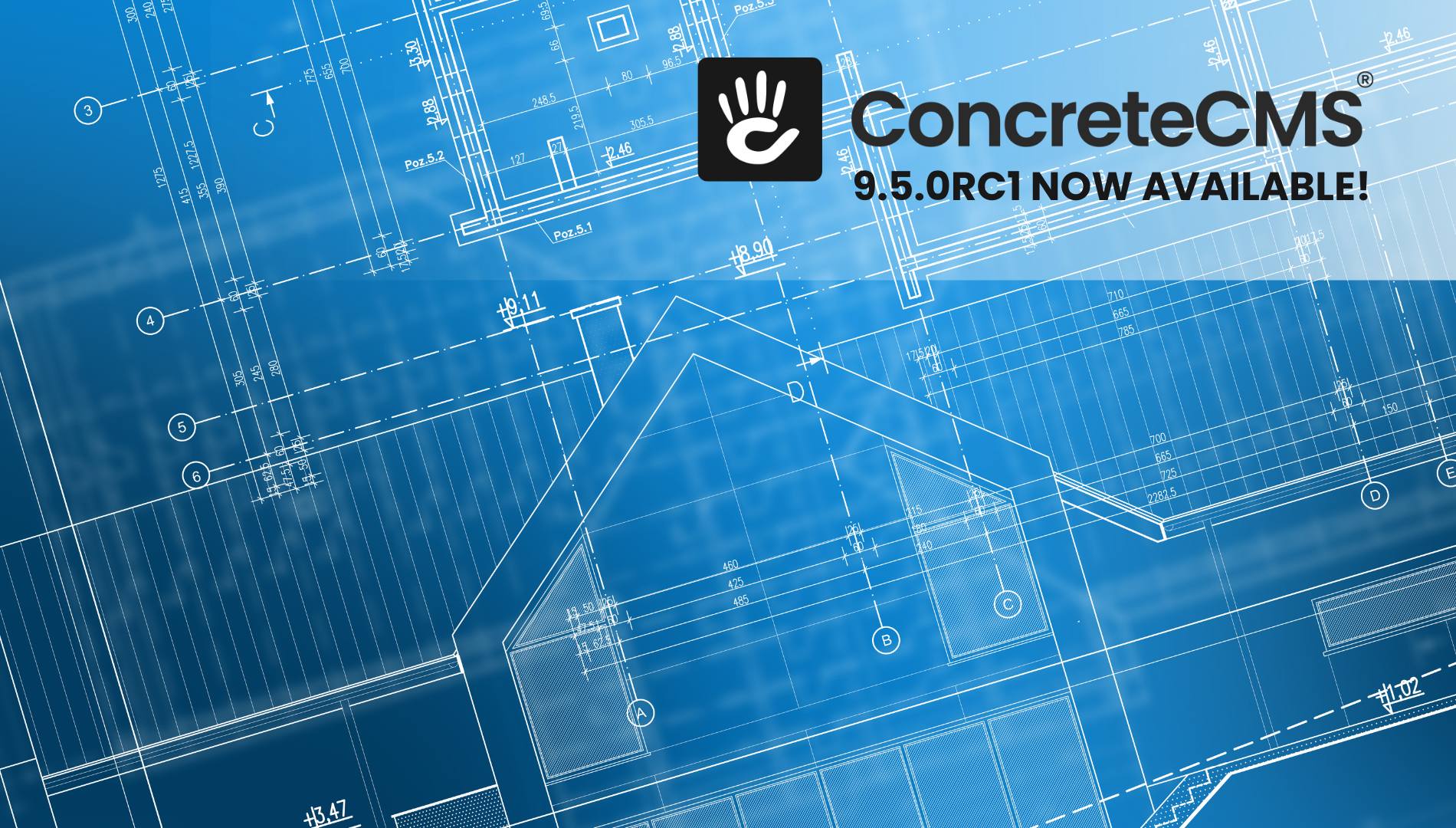 Announcing Concrete CMS 9.5.0RC1 Release