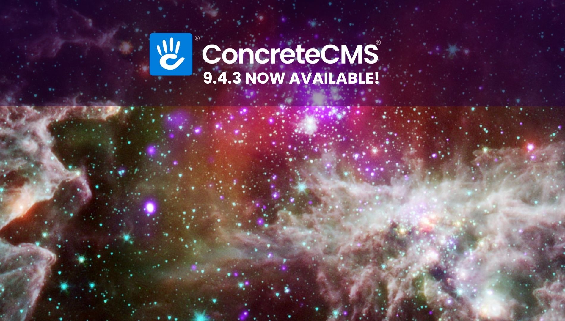 Announcing Concrete CMS 9.4.3 and 8.5.21