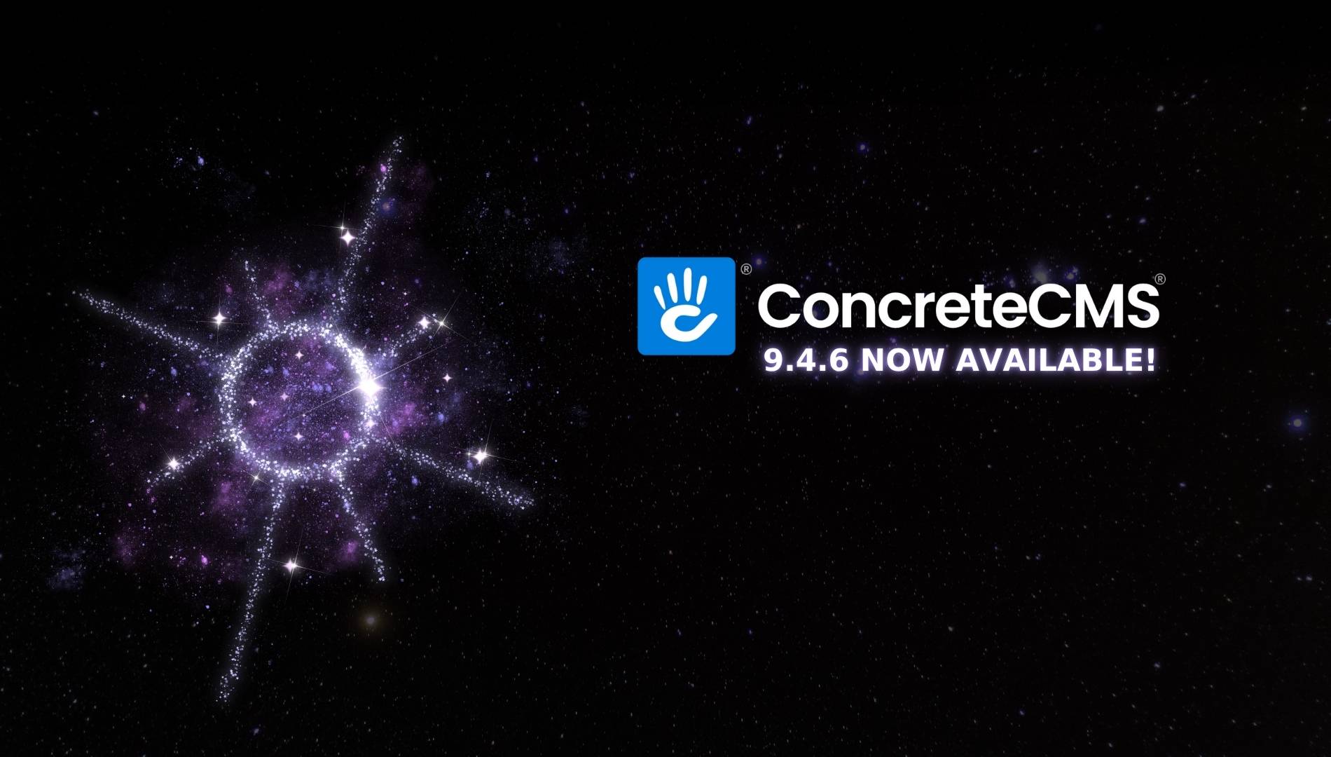 Concrete CMS 9.4.6 Release Announcement